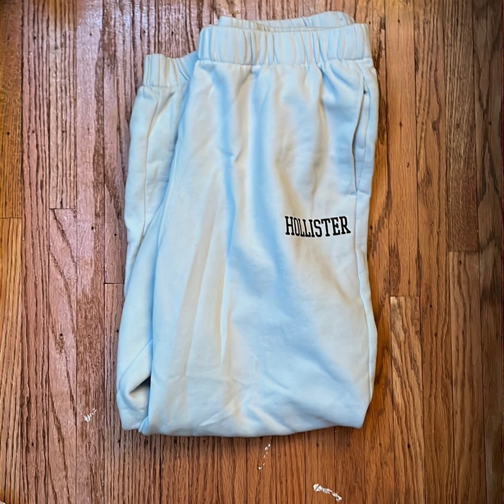 Hollister dad jogger